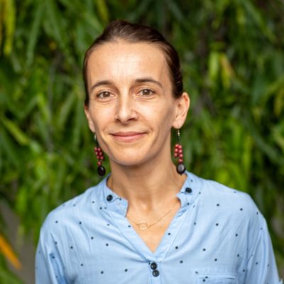 Mélanie BOUSSARIE