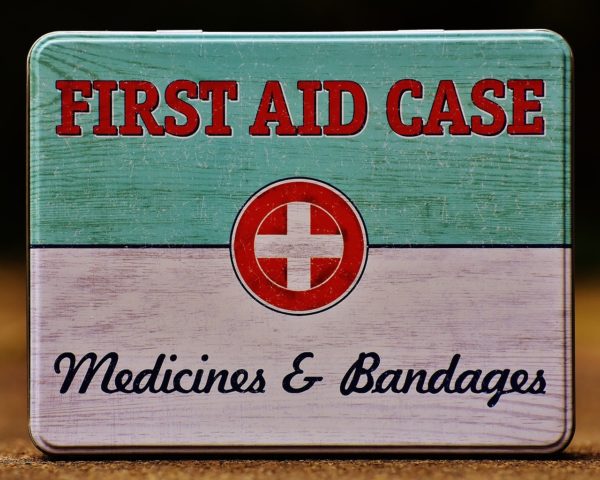 first-aid