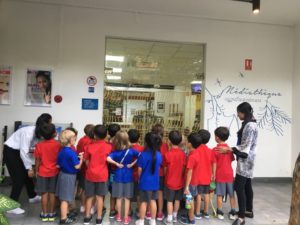 Apprendre une langue étrangère