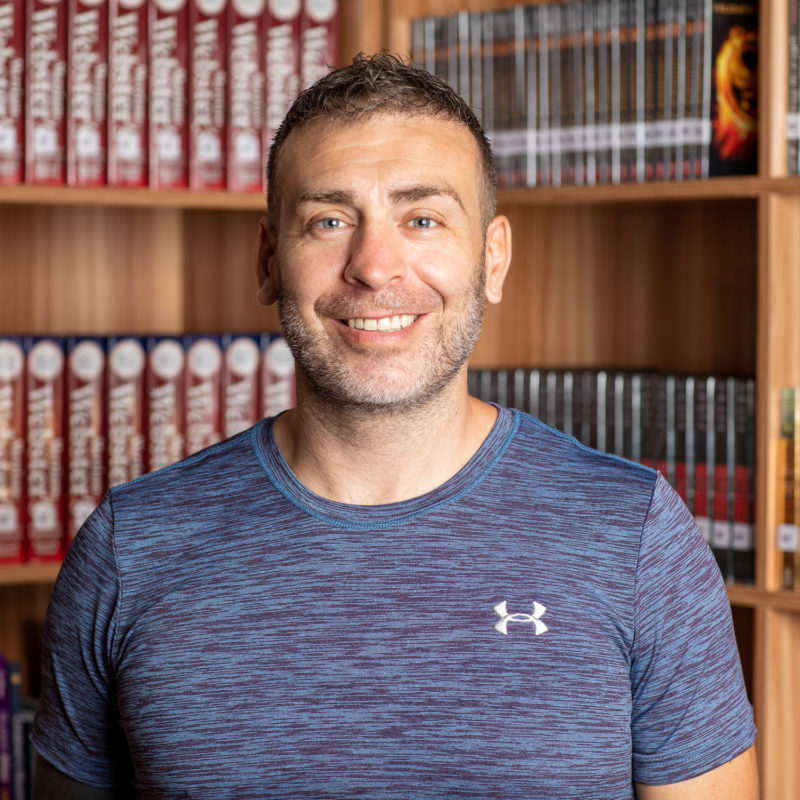 Jérémy SERREAU