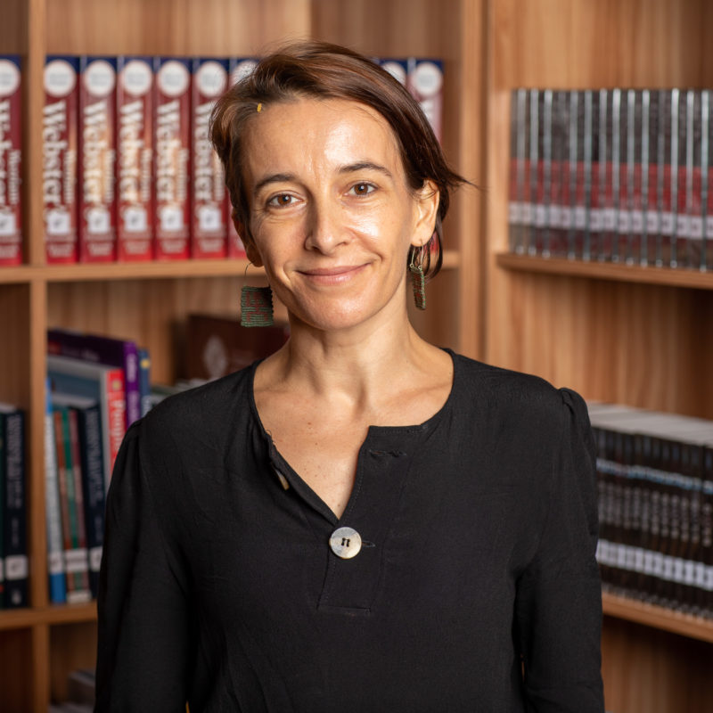 Mélanie BOUSSARIE