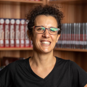 Audrey MASSAT - Professeure de Français de CP EFI / EFI Grade 1 French Teacher