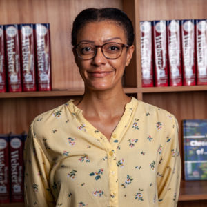 Carla RIBEIRO - Professeure d'Anglais de GS et de CP EFI / EFI SK & Grade 1 English Teacher