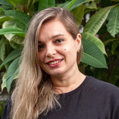 Aurélie HALAMA