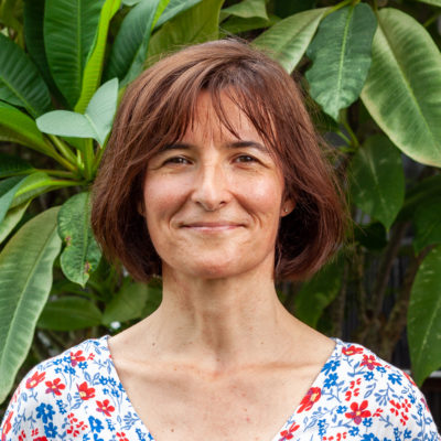 Sandrine HEBRARD