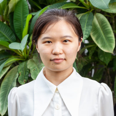 Wang QIONG