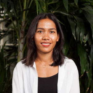 Srey Nich MEAS - Professeur de Khmer EFI - EFI Khmer Teacher