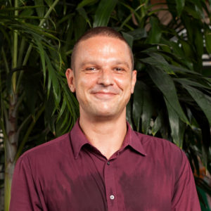 Nicolas VAN DEN BOSSCHE - EFI Students Guidance Officer