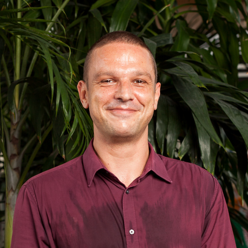 Nicolas VAN DEN BOSSCHE