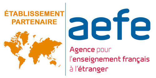 aefe logo les accréditations et conventions de l'EFI