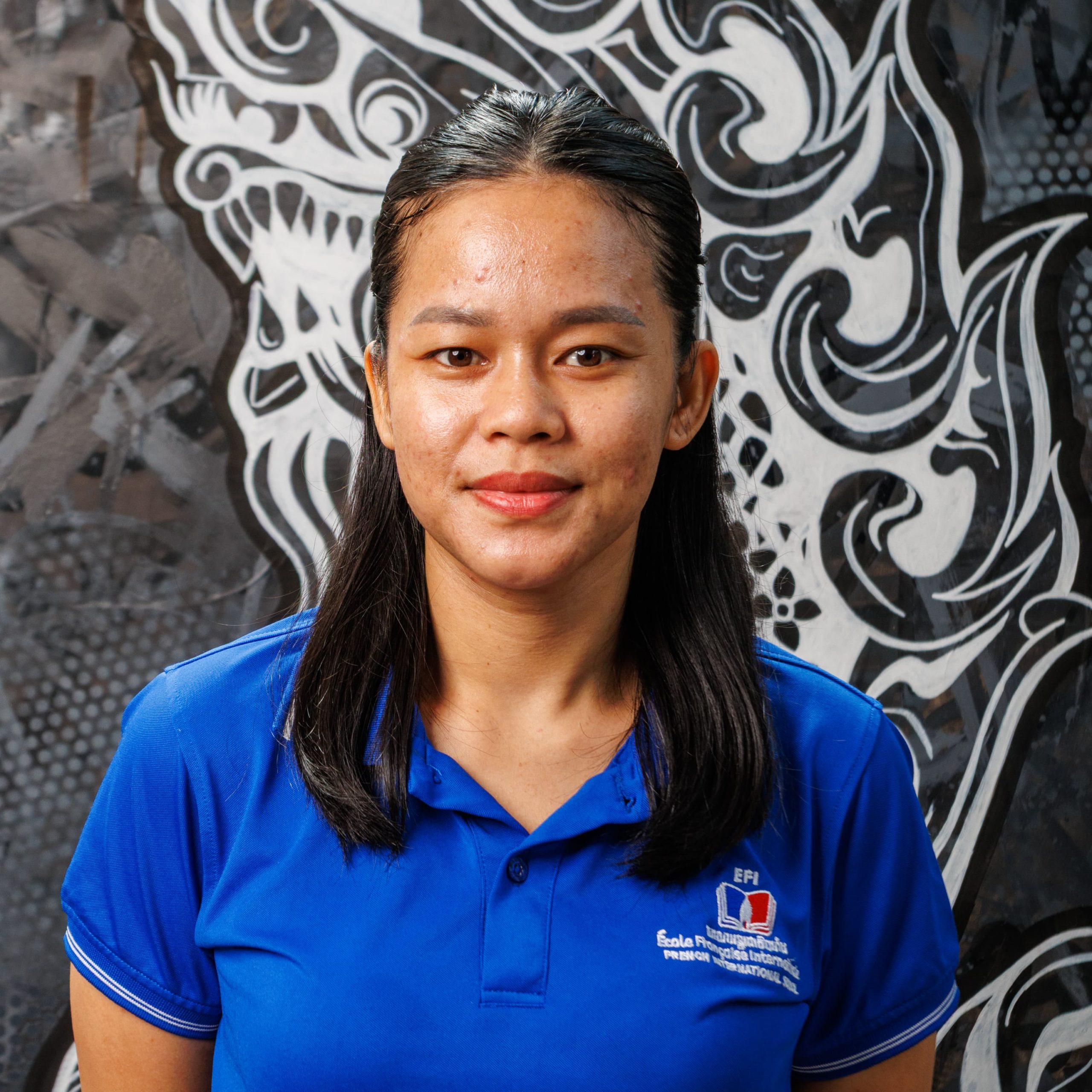 Chanlina NEANG